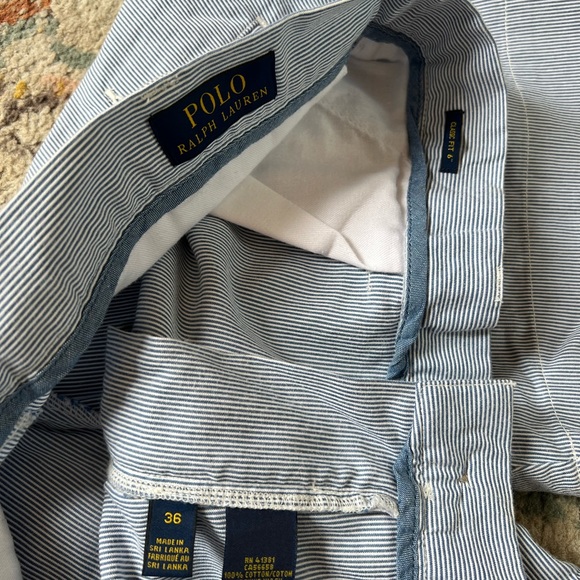 Ralph Lauren Polo shorts - Picture 3 of 3